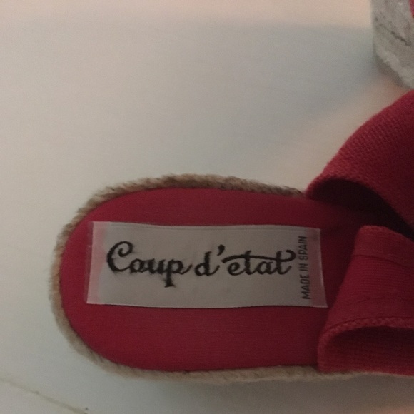 Espadrille - Picture 2 of 3